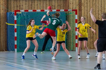 Bild 215 - C-Juniorinnen HSG Kremperheide/M�nsterdorf - SG Kollmar/Neuendorf